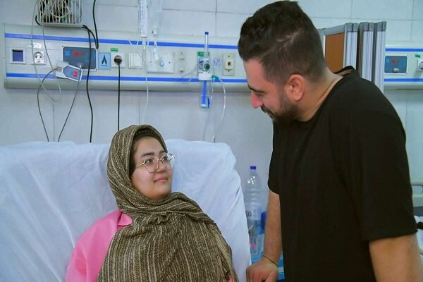 نجات یک مادر بعد از 5 بار ایست قلبی نجات یک مادر بعد از 5 بار ایست قلبی