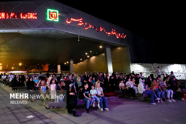 هجدهمین جشنواره بین المللی فیلم مقاومت