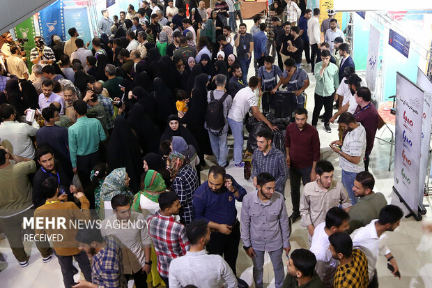 هجدهمین جشنواره بین المللی فیلم مقاومت
