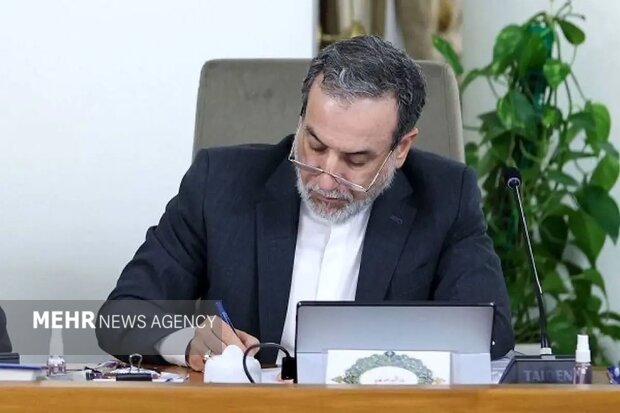 عراقچی: پیام ایران به جامعه جهانی روشن است