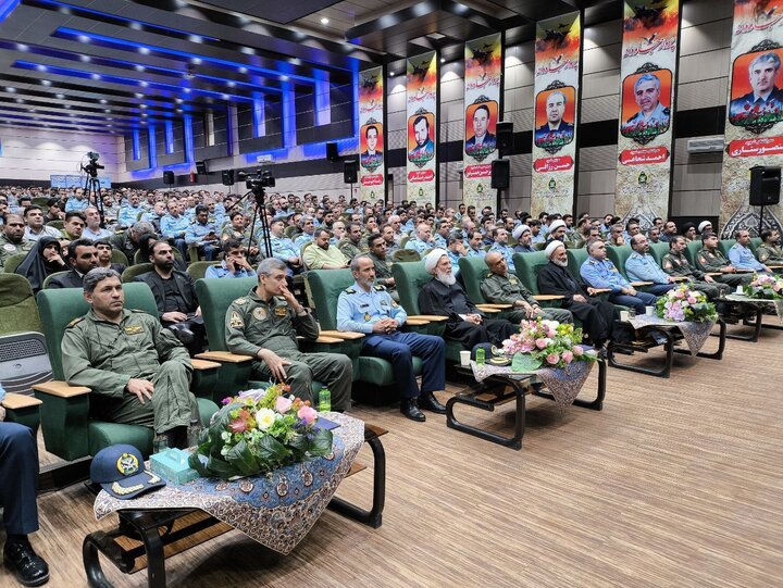 امیر مروی: مرجعیت علمی در حوزه علوم هوایی ارتش ایجاد می‌کنیم