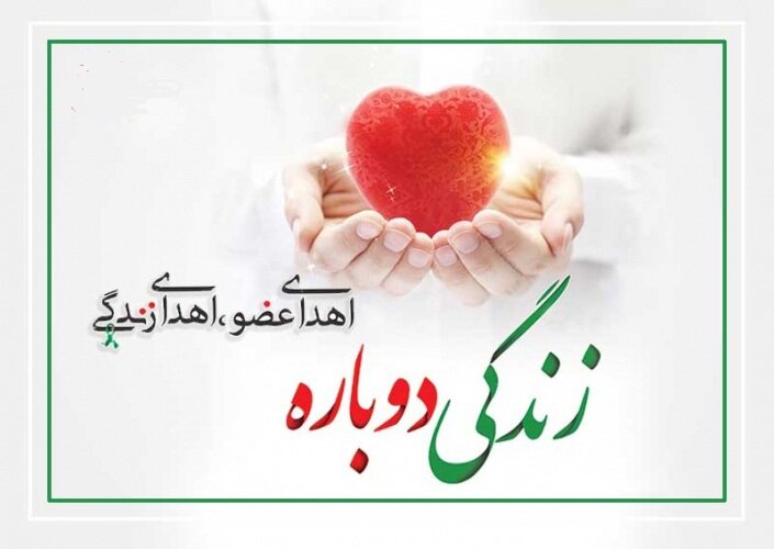 هدیه‌ای از جنس زندگی؛ اهدای عضو نور نجات‌بخش بیماران