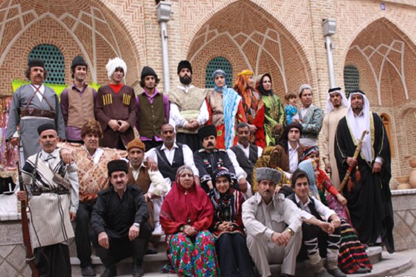 ایران؛ نماد تنوع فرهنگی و همزیستی مسالمت‌آمیز در جهان