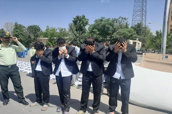 ضرب شست پلیس به سارقین؛ انهدام باندهای سرقت خودرو، موبایل و منزل