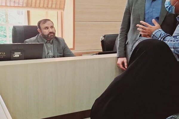 دادستان تهران به مشکلات حقوقی ۱۱۸ نفر از مراجعان رسیدگی کرد
