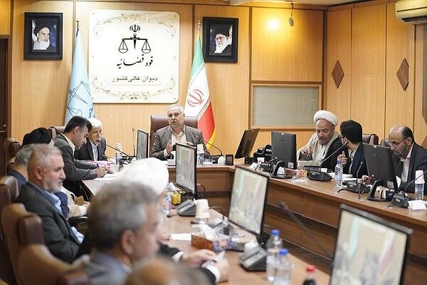 بررسی پروندههای قتل در نشست تخصصی قضات دیوان عالی کشور