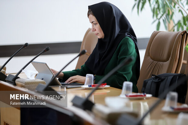 نشست خبری دبیر هیئت عالی گزینش کل کشور