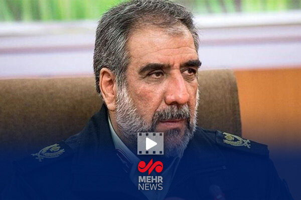 توصیه فرمانده انتظامی تهران به مردم برای جلوگیری از سرقت تلفن همراه