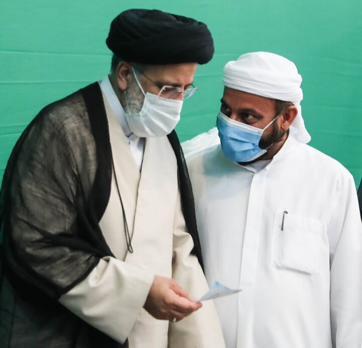 علمای اهل سنت هرمزگان درباره شهید رئیسی چه گفتند؟