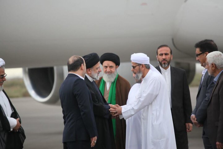 علمای اهل سنت هرمزگان درباره شهید رئیسی چه گفتند؟