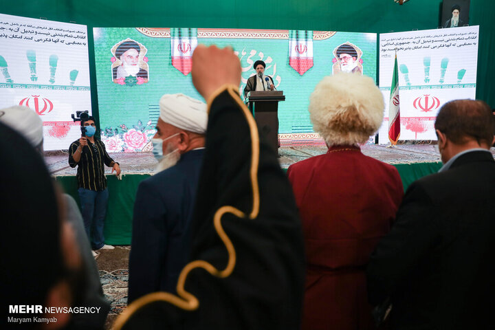 علمای اهل سنت هرمزگان درباره شهید رئیسی چه گفتند؟