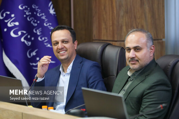 نشست هم اندیشی پیگیری حقوقی تحریف نام خلیج فارس توسط گوگل