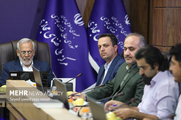 نشست هم اندیشی پیگیری حقوقی تحریف نام خلیج فارس توسط گوگل