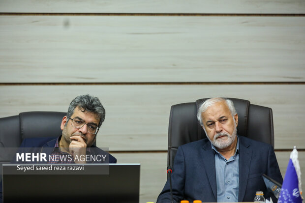 نشست هم اندیشی پیگیری حقوقی تحریف نام خلیج فارس توسط گوگل