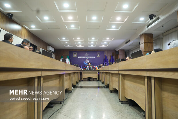 نشست هم اندیشی پیگیری حقوقی تحریف نام خلیج فارس توسط گوگل