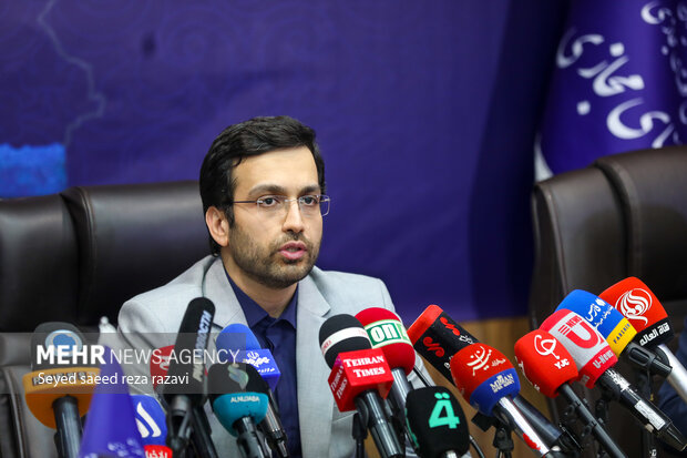 نشست هم اندیشی پیگیری حقوقی تحریف نام خلیج فارس توسط گوگل