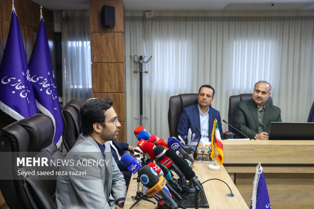 نشست هم اندیشی پیگیری حقوقی تحریف نام خلیج فارس توسط گوگل