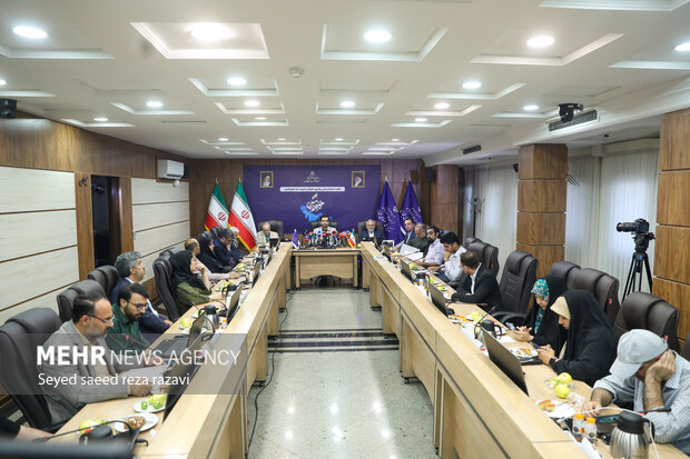 نشست هم اندیشی پیگیری حقوقی تحریف نام خلیج فارس توسط گوگل