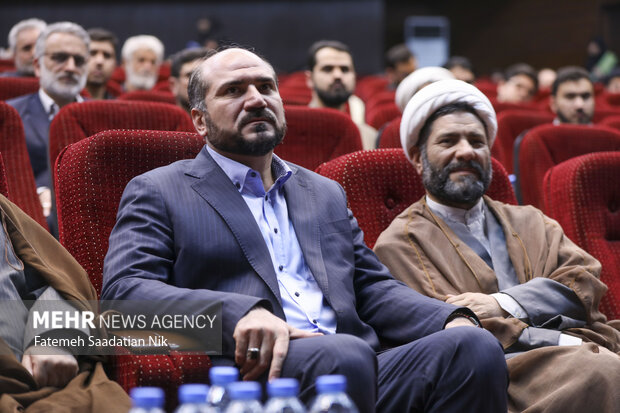 اولین سالگرد شهدای خدمت در دانشگاه فردوسی مشهد