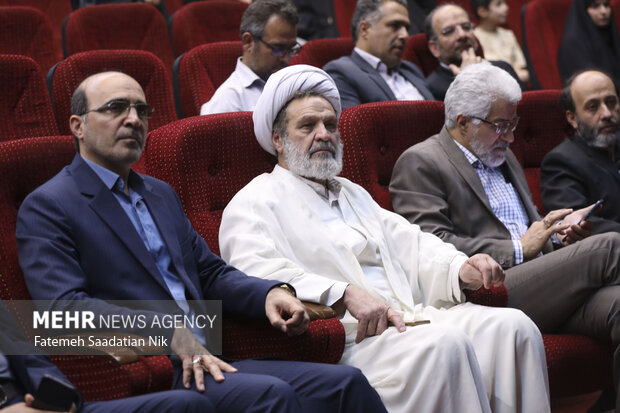 اولین سالگرد شهدای خدمت در دانشگاه فردوسی مشهد