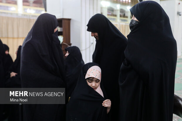نخستین سالگرد شهدای خدمت در تبریز