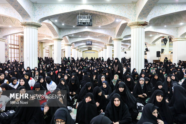 نخستین سالگرد شهدای خدمت در تبریز