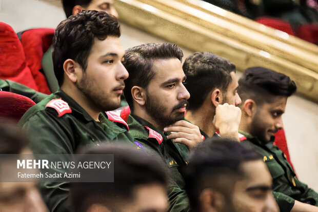 همایش علمی «جنگ شناختی و تمدن نوین اسلامی» در قم