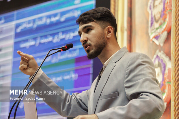 همایش علمی «جنگ شناختی و تمدن نوین اسلامی» در قم