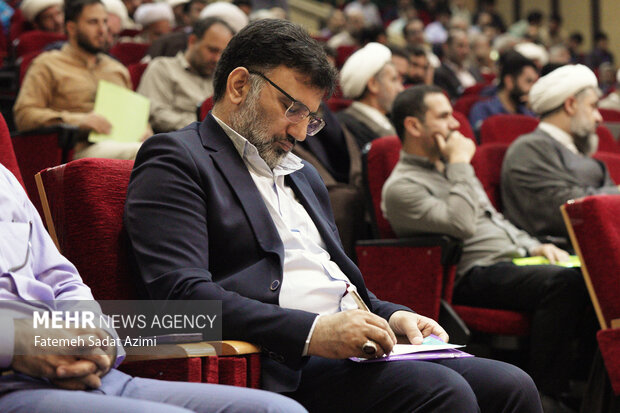 همایش علمی «جنگ شناختی و تمدن نوین اسلامی» در قم
