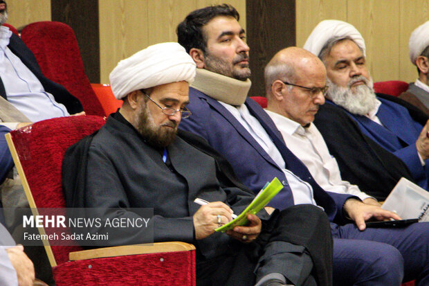 همایش علمی «جنگ شناختی و تمدن نوین اسلامی» در قم