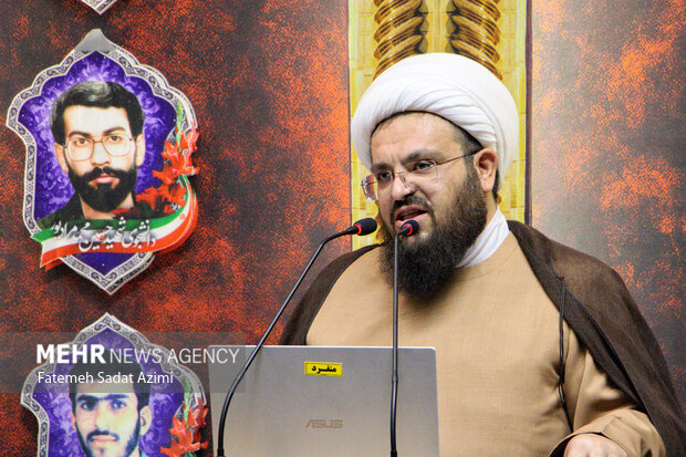 همایش علمی «جنگ شناختی و تمدن نوین اسلامی» در قم