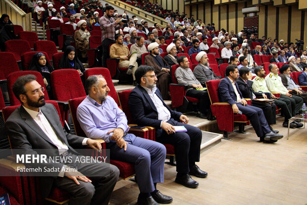 همایش علمی «جنگ شناختی و تمدن نوین اسلامی» در قم