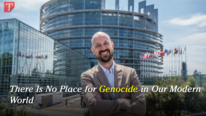 European Leaders Normalize War Crimes, Defend Western Imperialism in West Asia