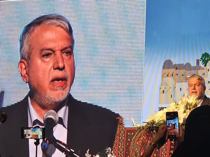 دولت در پی تقویت بوم گردی‌ها است