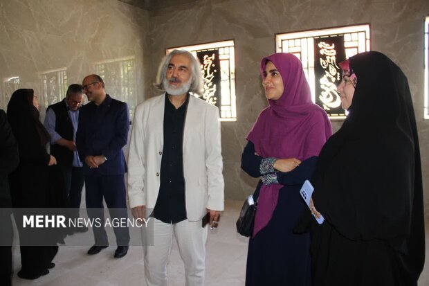 سفر معاون هنری وزیر فرهنگ و ارشاد اسلامی به لرستان