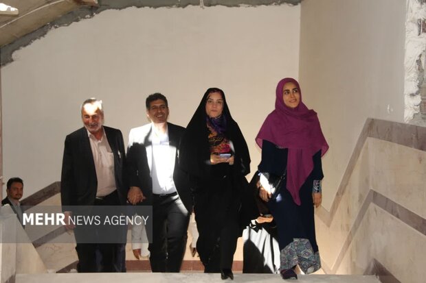 سفر معاون هنری وزیر فرهنگ و ارشاد اسلامی به لرستان