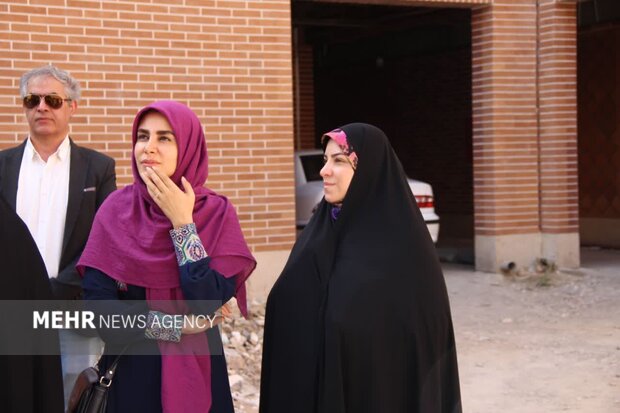 سفر معاون هنری وزیر فرهنگ و ارشاد اسلامی به لرستان