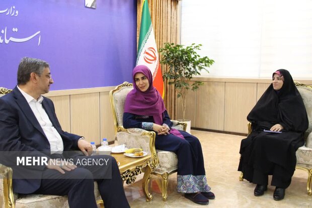 سفر معاون هنری وزیر فرهنگ و ارشاد اسلامی به لرستان
