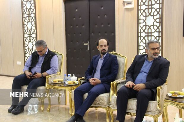 سفر معاون هنری وزیر فرهنگ و ارشاد اسلامی به لرستان