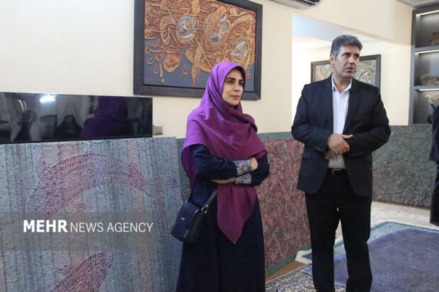 سفر معاون هنری وزیر فرهنگ و ارشاد اسلامی به لرستان