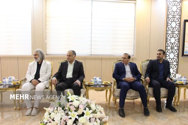 سفر معاون هنری وزیر فرهنگ و ارشاد اسلامی به لرستان