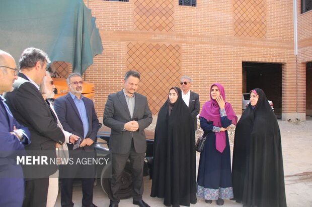 سفر معاون هنری وزیر فرهنگ و ارشاد اسلامی به لرستان