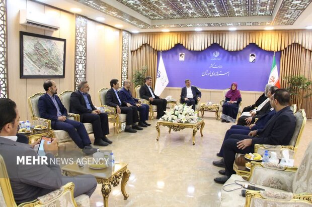 سفر معاون هنری وزیر فرهنگ و ارشاد اسلامی به لرستان