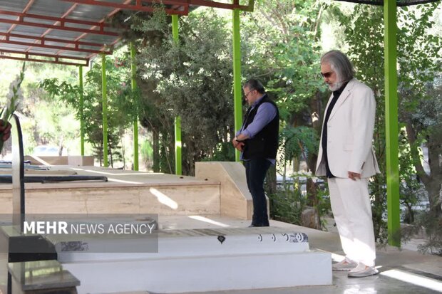 سفر معاون هنری وزیر فرهنگ و ارشاد اسلامی به لرستان