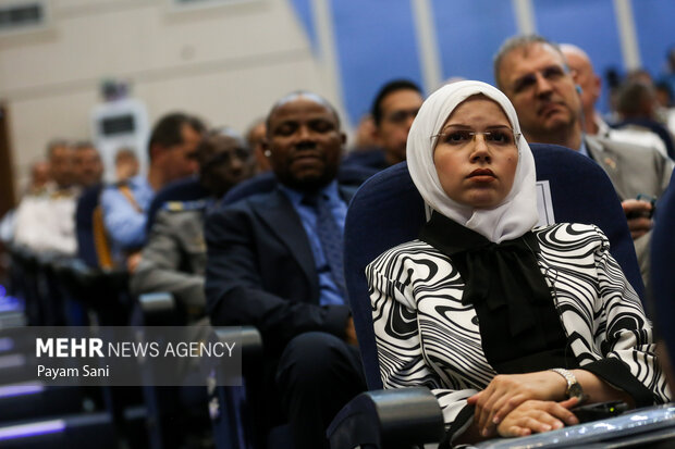 مراسم گرامیداشت یکصدمین سالگرد اجرای آیین نامه رانندگی