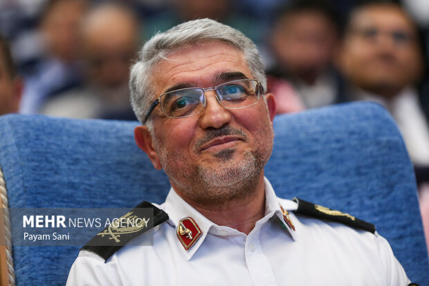 مراسم گرامیداشت یکصدمین سالگرد اجرای آیین نامه رانندگی