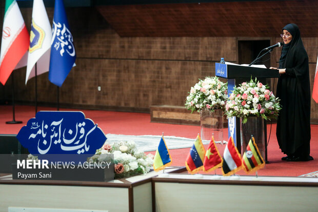 مراسم گرامیداشت یکصدمین سالگرد اجرای آیین نامه رانندگی