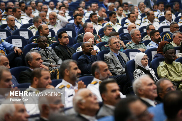 مراسم گرامیداشت یکصدمین سالگرد اجرای آیین نامه رانندگی
