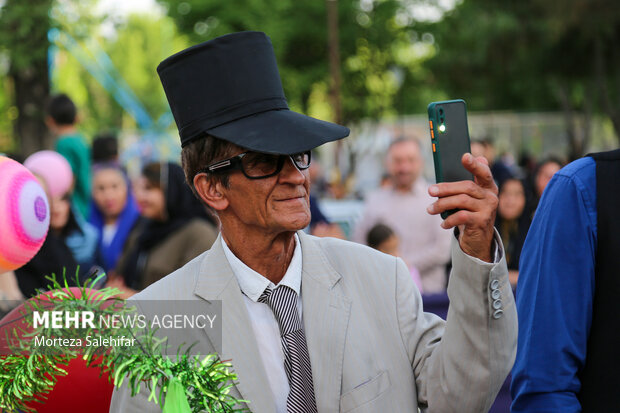 جشن روز شهرکرد