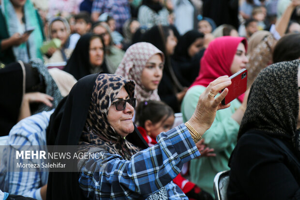 جشن روز شهرکرد